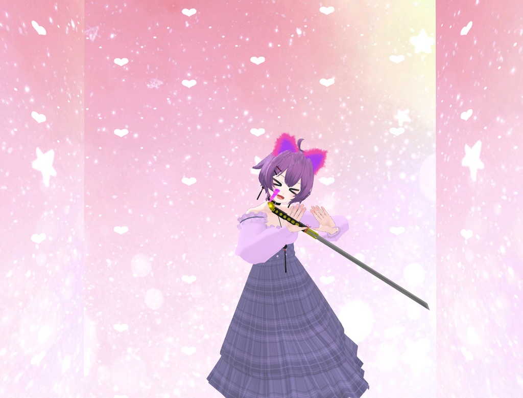 【無料】おしゃれサムライソード【Free】