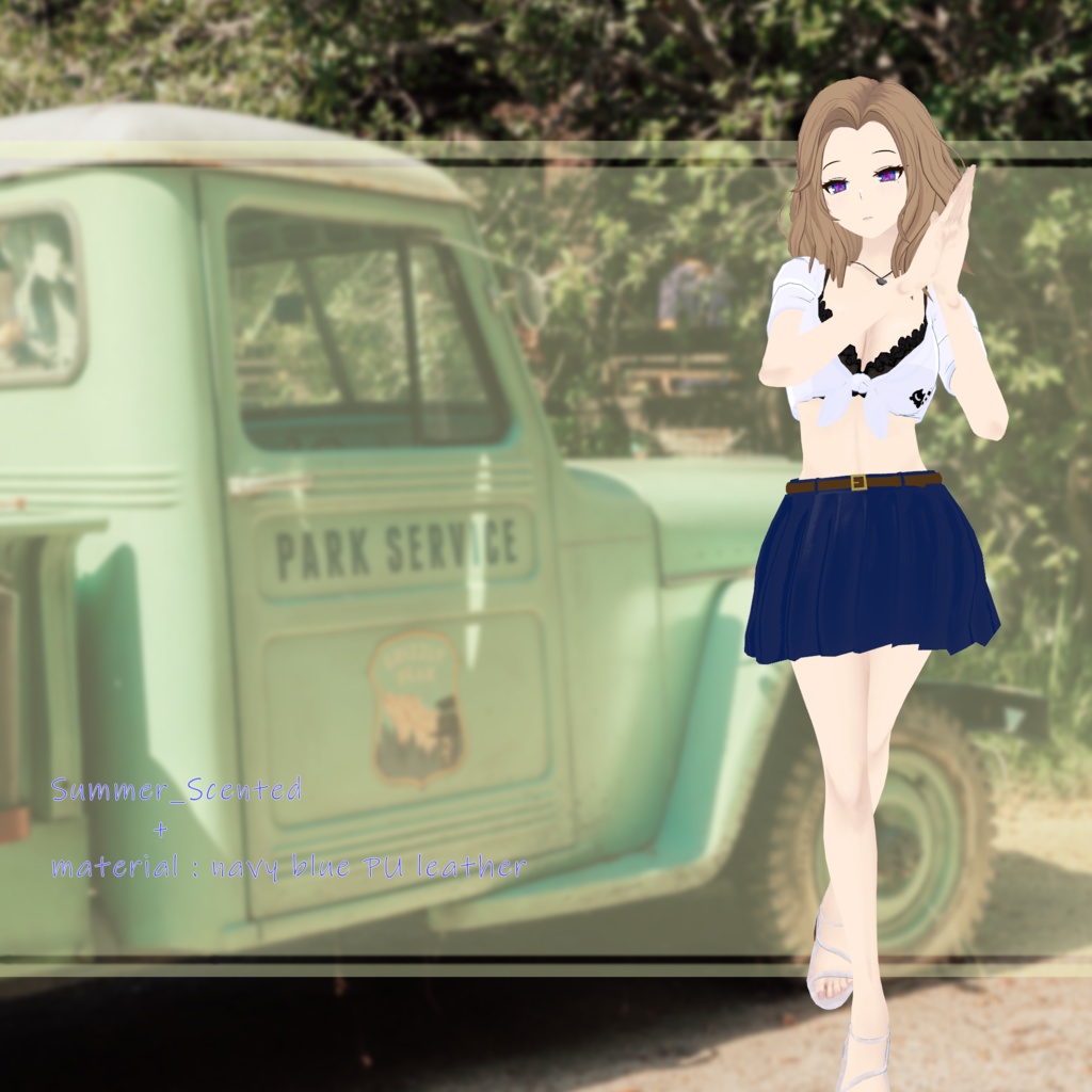 【センティッドさん専用】あわせやすいスカート