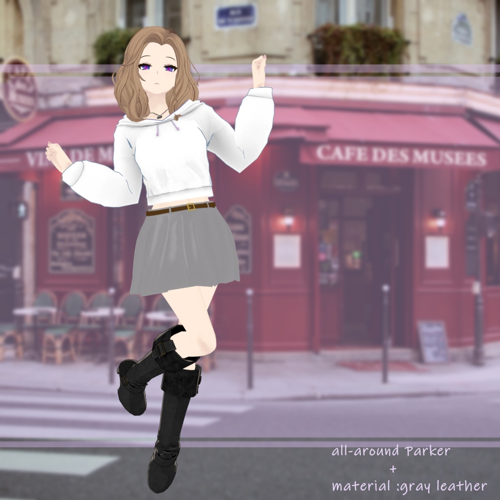 【センティッドさん専用】あわせやすいスカート