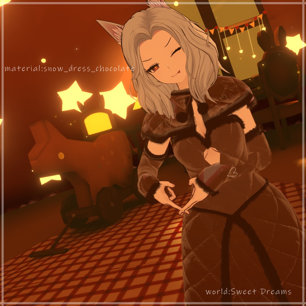 【センティッドさん専用】スノウドレス