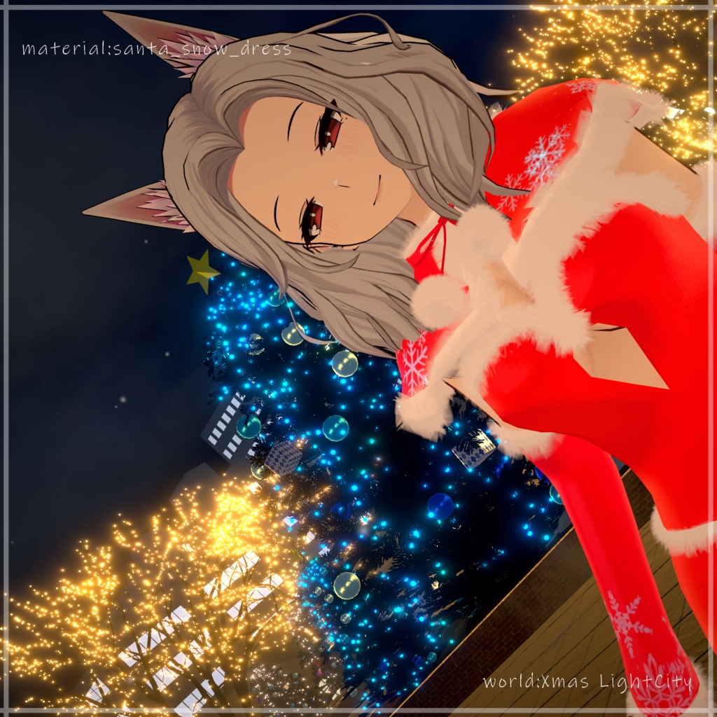 【センティッドさん専用】スノウドレス