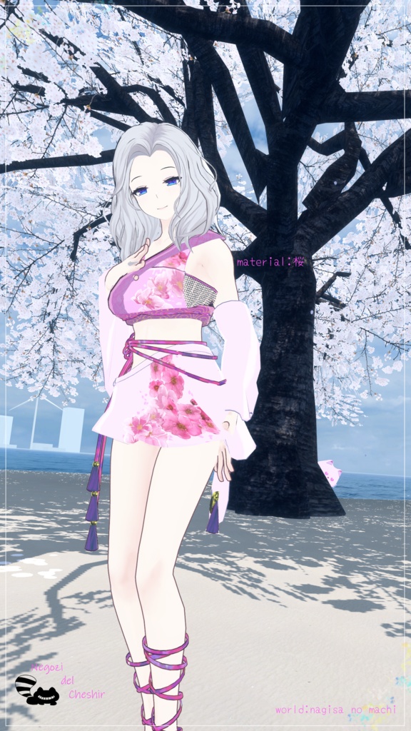 【センティッドさん専用】みずぎ和コーデ