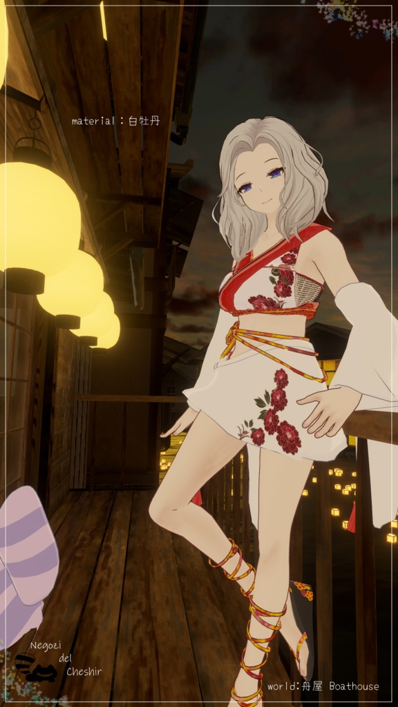 【センティッドさん専用】みずぎ和コーデ