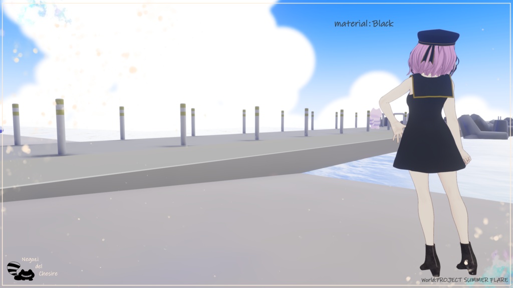 【センティッドさん専用】セーラーワンピせっと