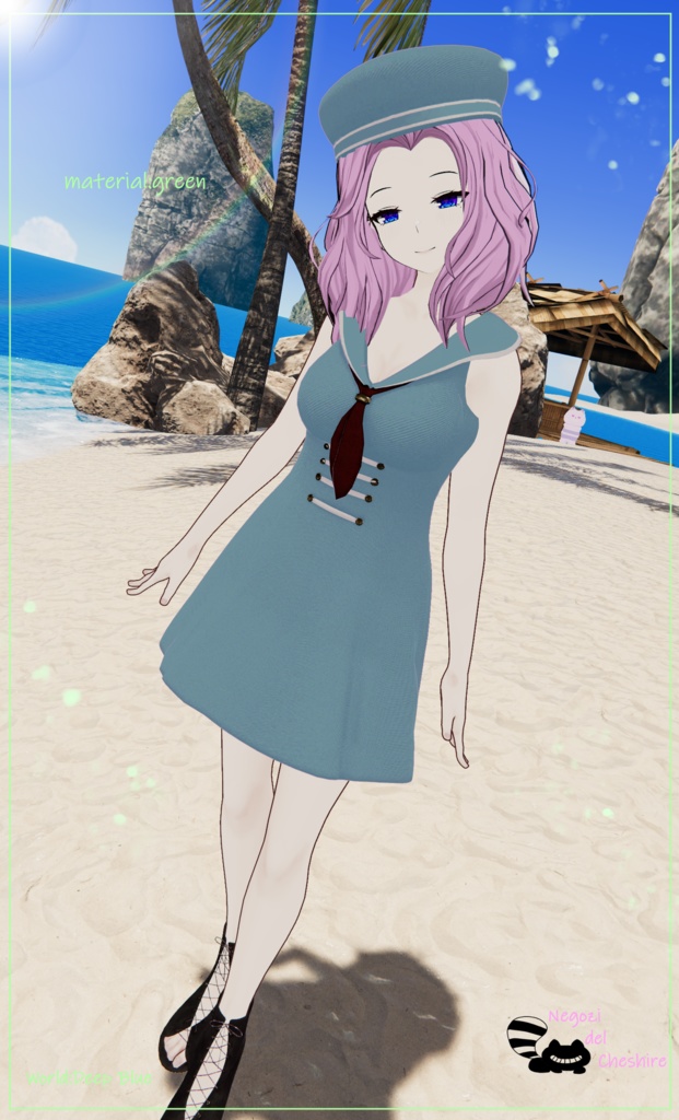 【センティッドさん専用】セーラーワンピせっと