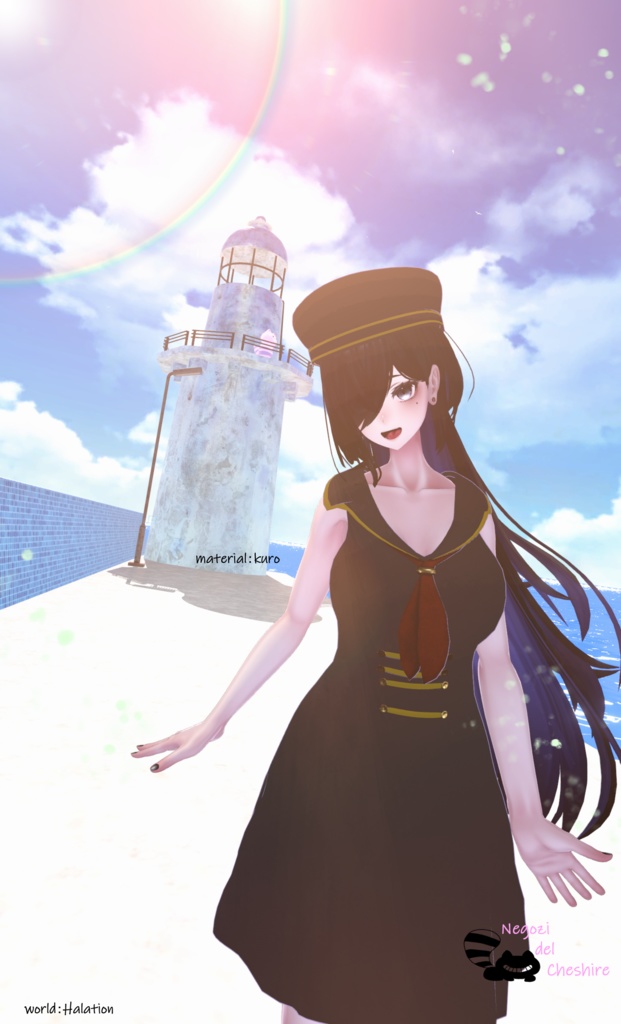 【ラシューシャちゃん専用】セーラーワンピせっと