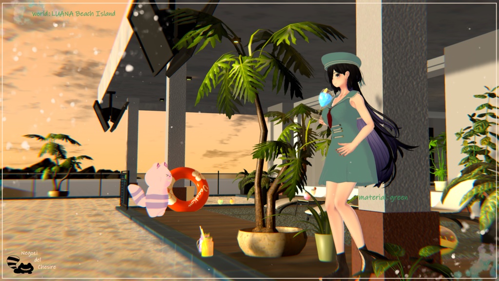 【ラシューシャちゃん専用】セーラーワンピせっと