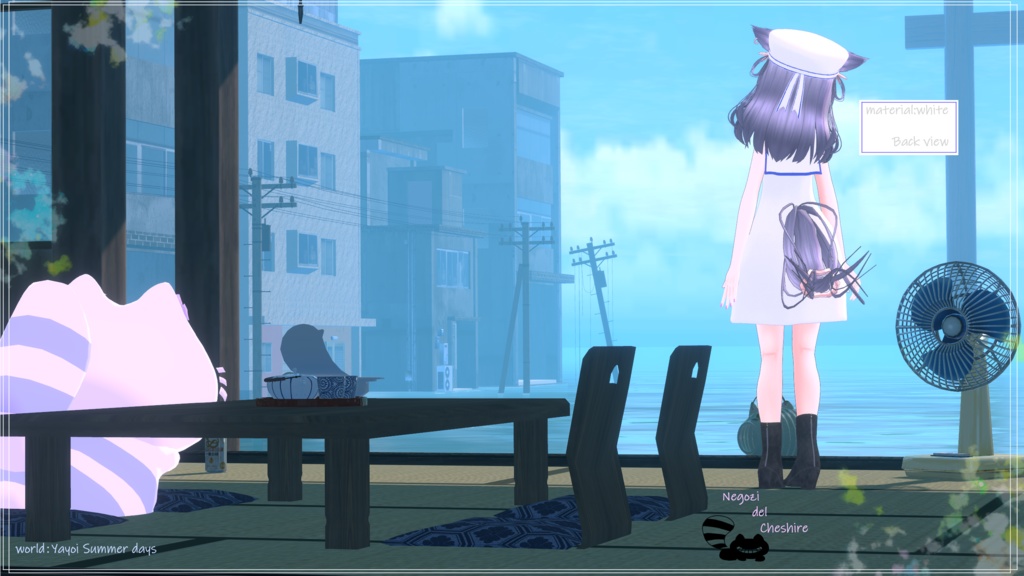 【リフレインちゃん専用】セーラーワンピせっと