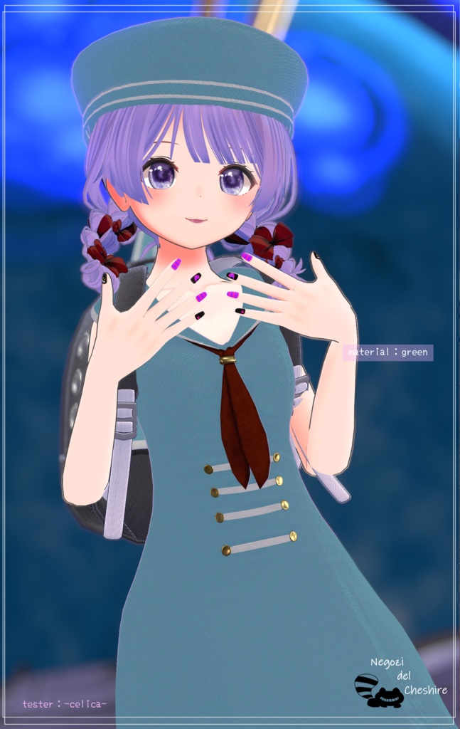 【リフレインちゃん専用】セーラーワンピせっと