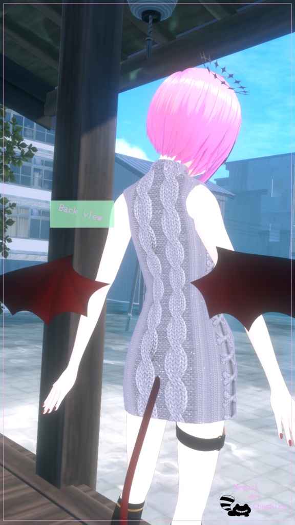 【シトリィちゃん専用】サマーニット