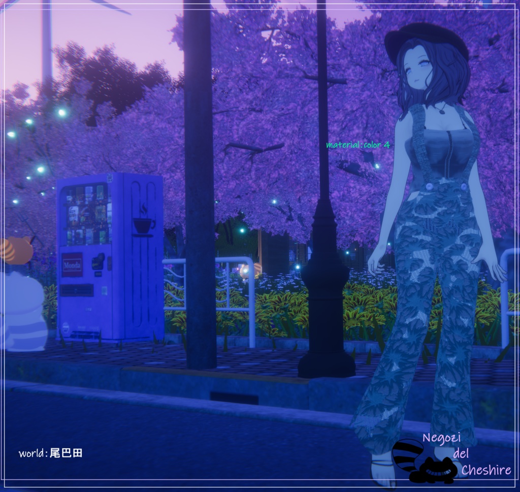 【センティッドさん専用】tute alla moda ver1.01