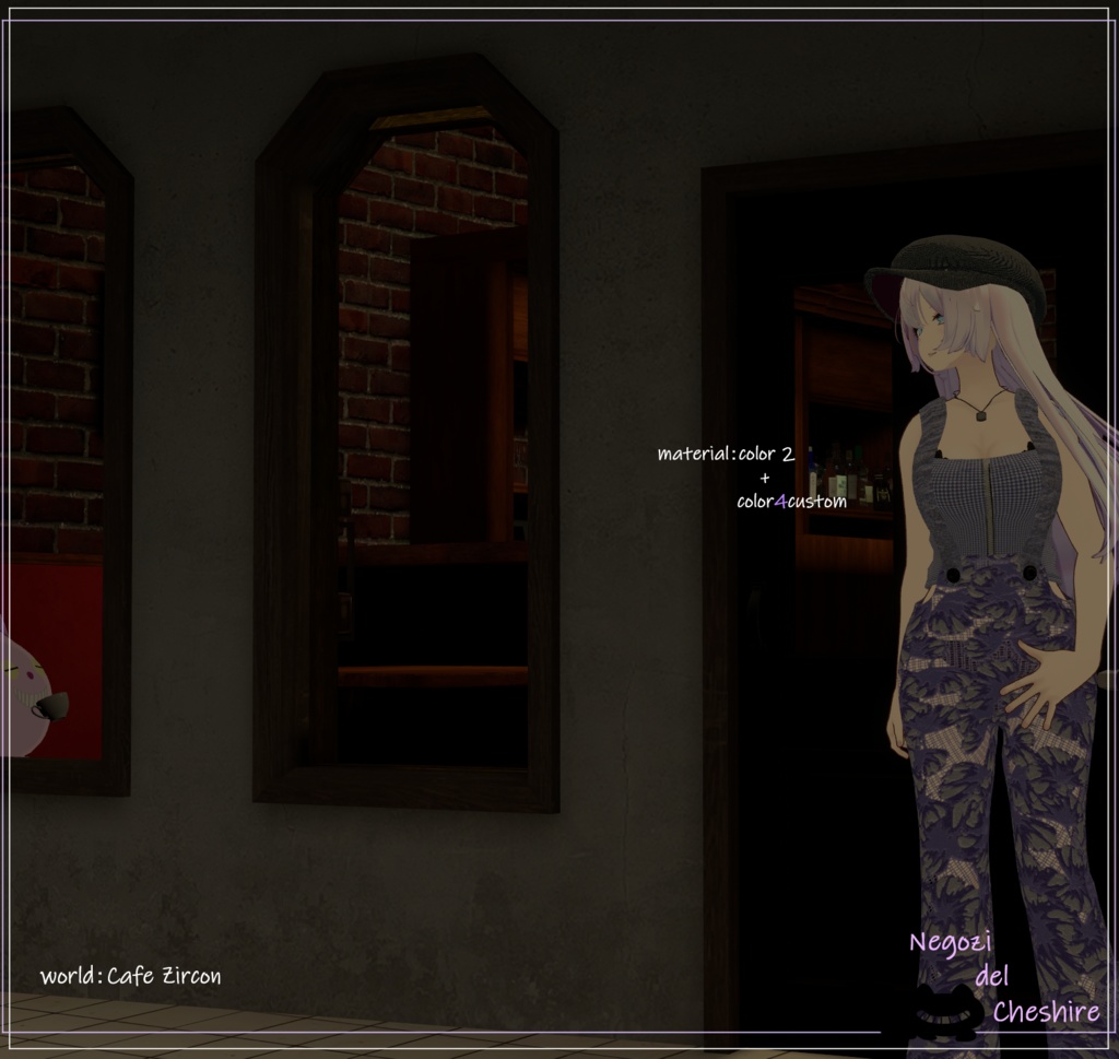 【センティッドさん専用】tute alla moda ver1.01