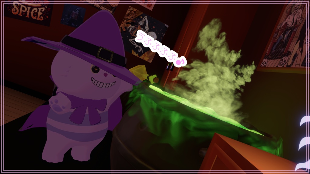 【にゃんごろうEvo専用】 ハロウィーンせっと【無料】