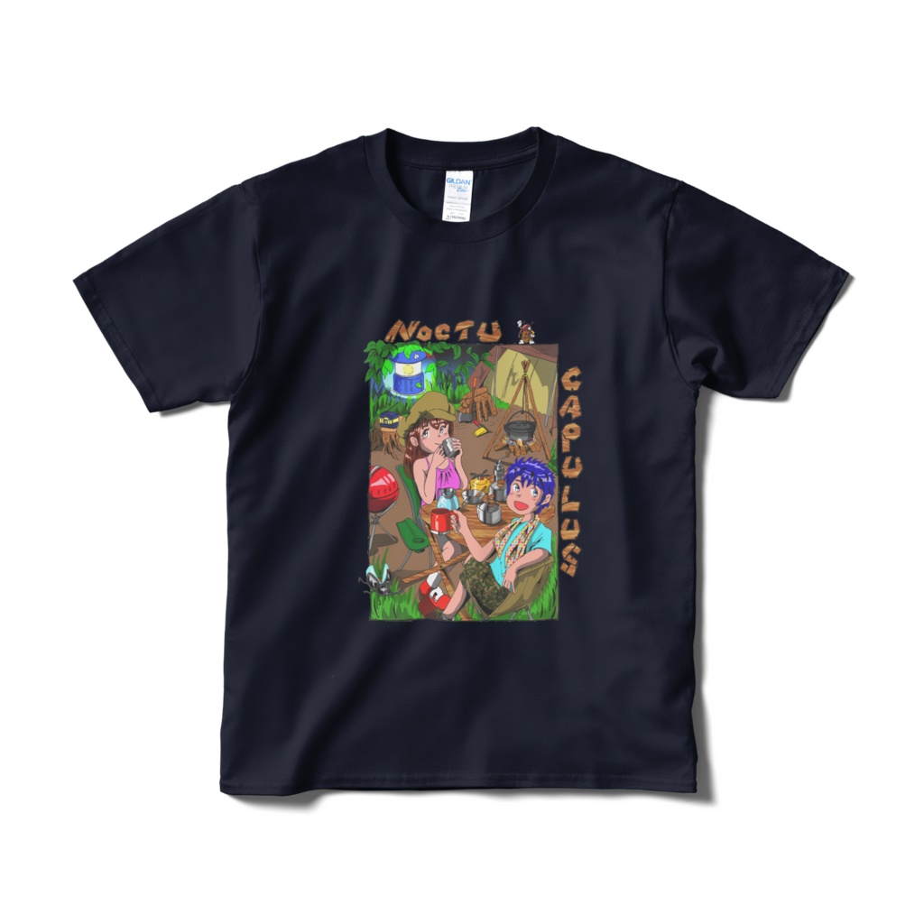 Tシャツ アウトドア