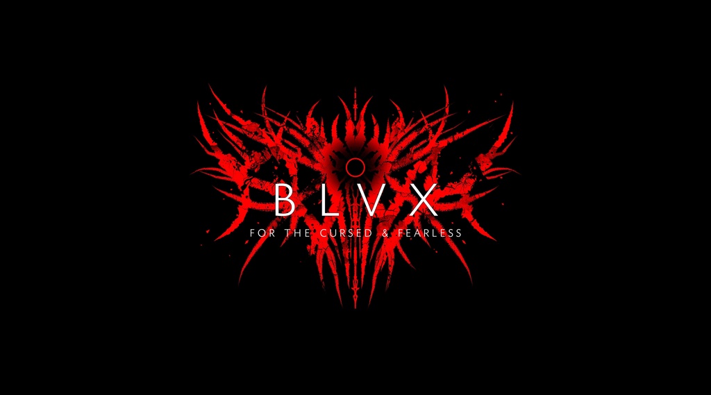 BLVX : VOID PACK VOL.1 | ダーク・インダストリアルBGM素材集