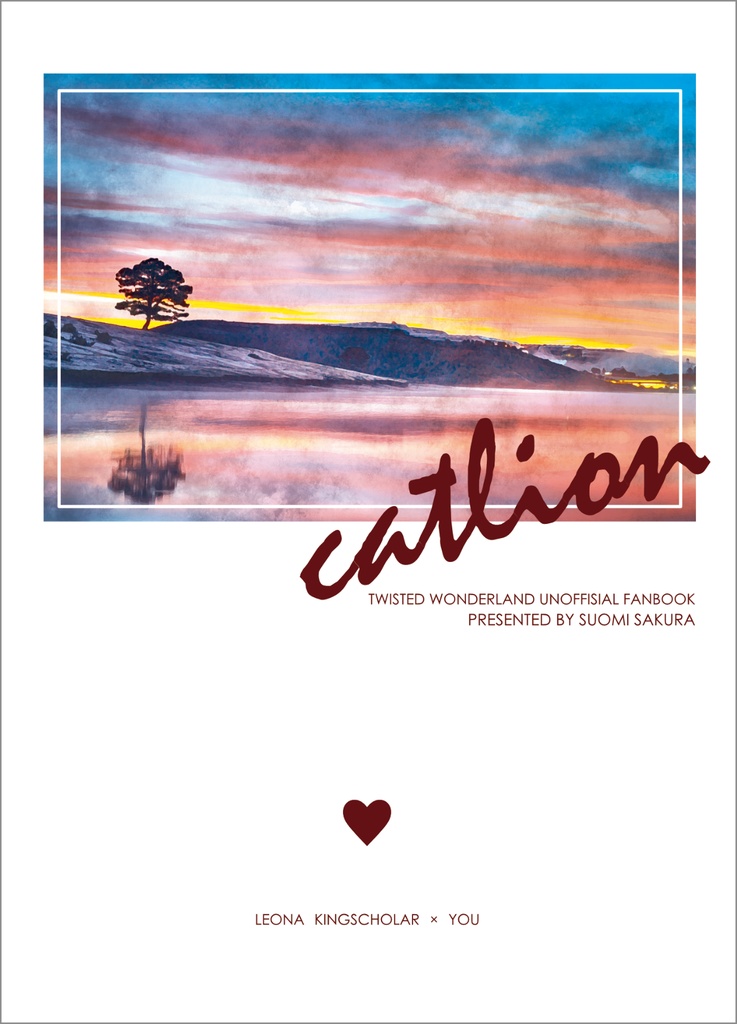 【レオナ×not監♀】CATLION