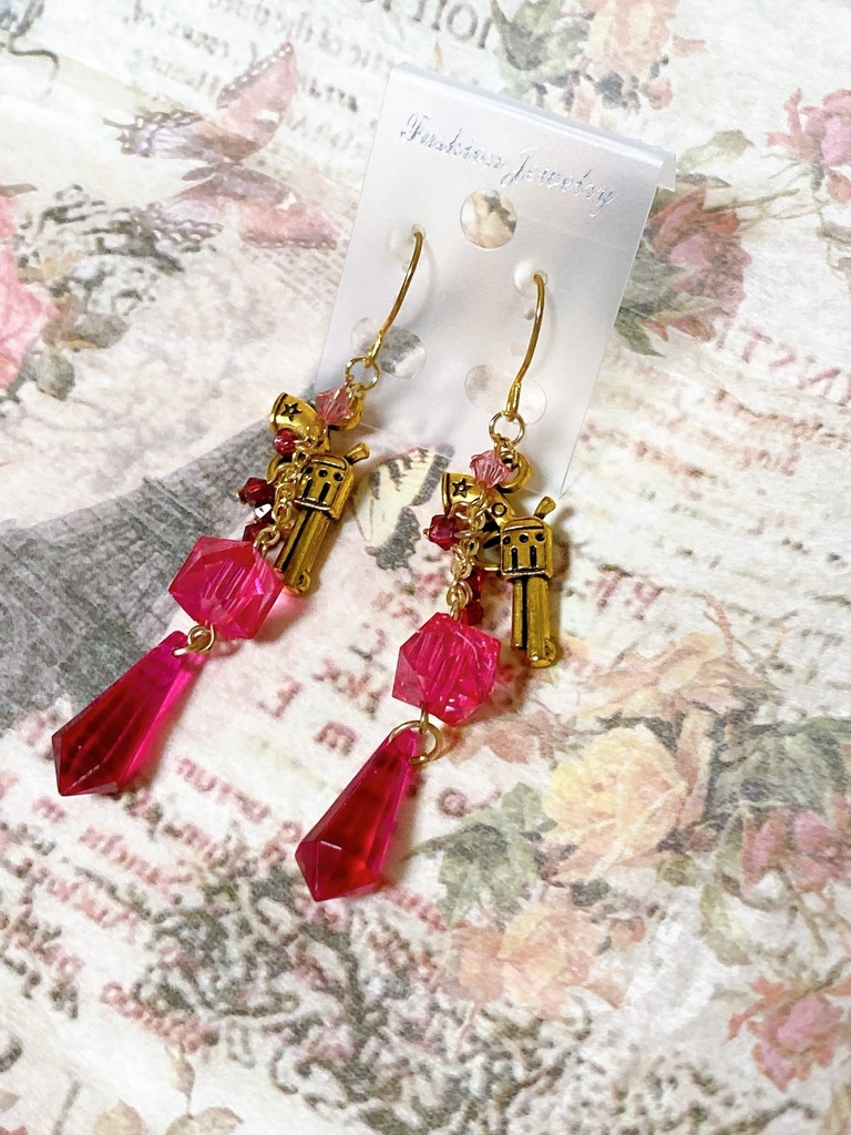 第五人格 空軍 懐古 モチーフ ピアス