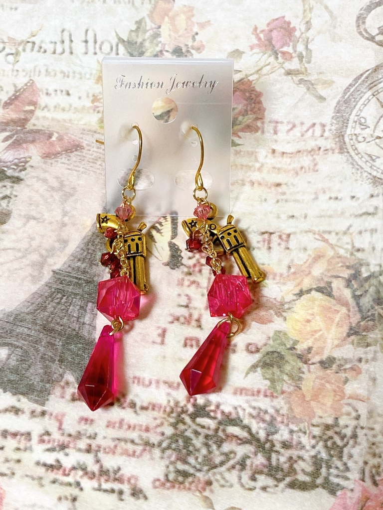 第五人格 空軍 懐古 モチーフ ピアス