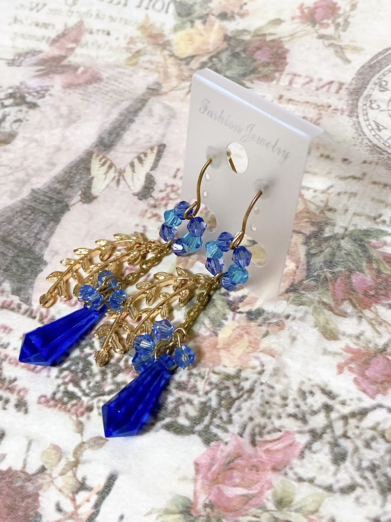 第五人格 傭兵 明瞭 モチーフピアス