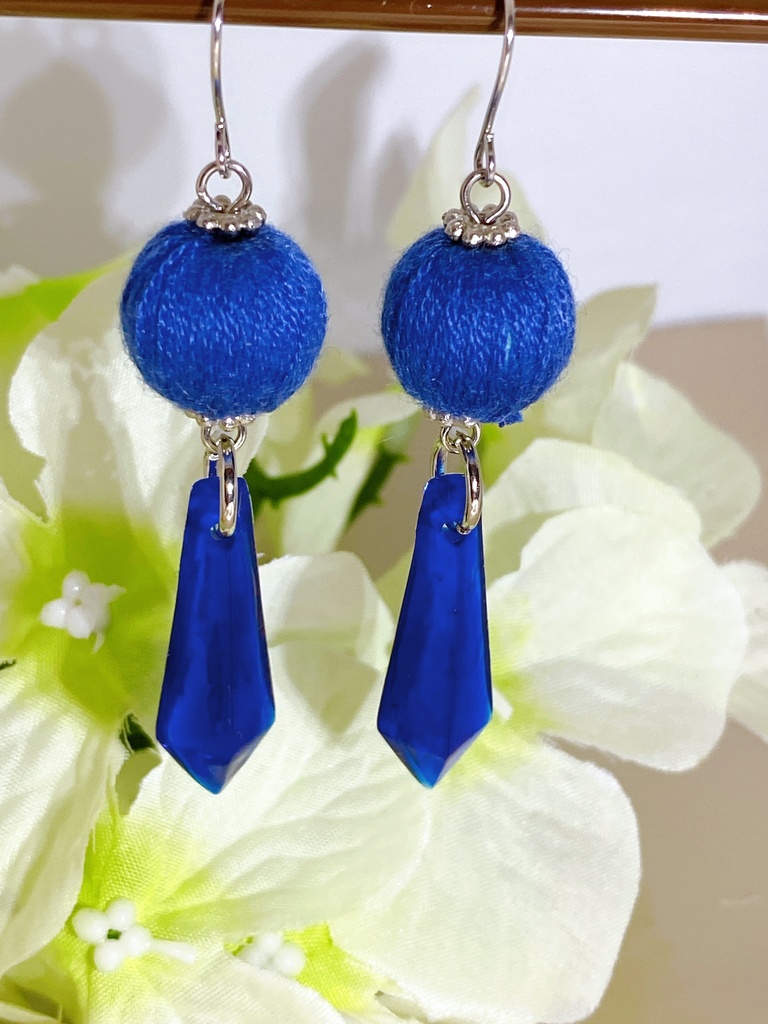 鬼滅の刃 無限列車編公開記念 第6弾 嘴平伊之助モチーフピアス