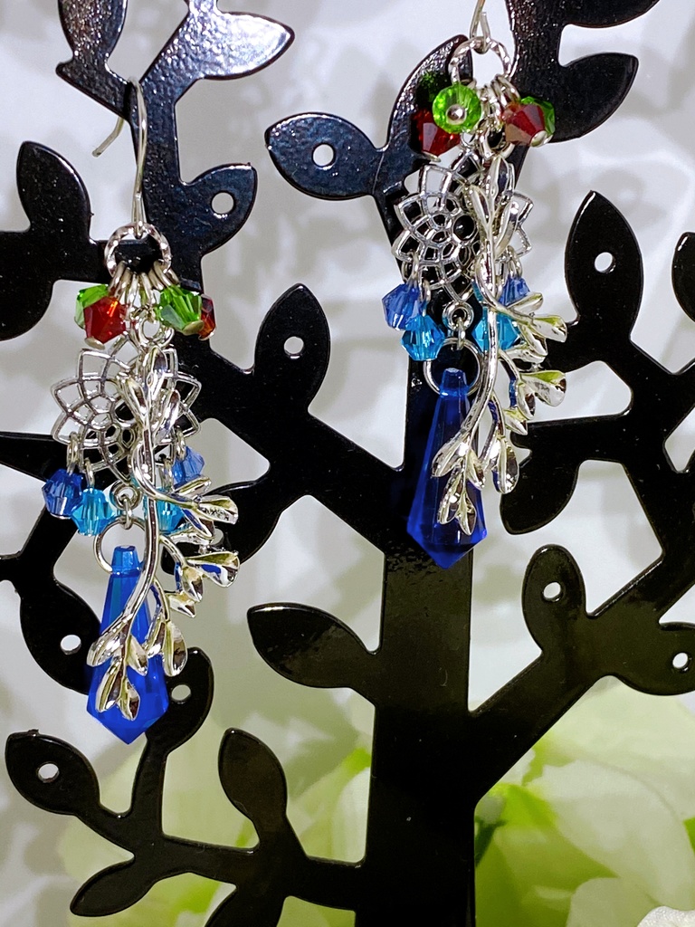 鬼滅の刃 無限列車編公開記念 第9弾 冨岡義勇モチーフピアス