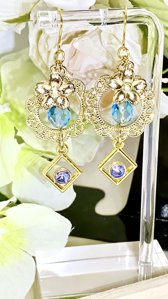 刀剣乱舞 沖田組 あんみつイメージピアス