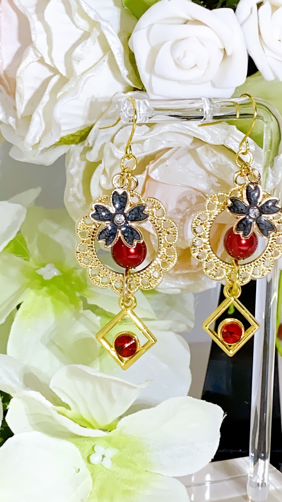 刀剣乱舞 沖田組 あんみつイメージピアス