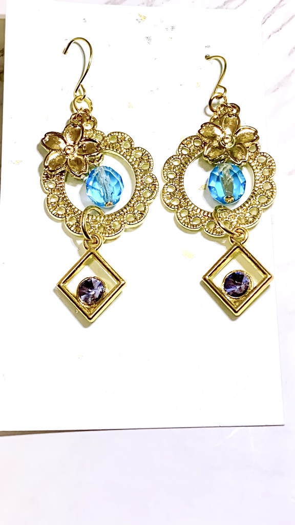 刀剣乱舞 沖田組 あんみつイメージピアス