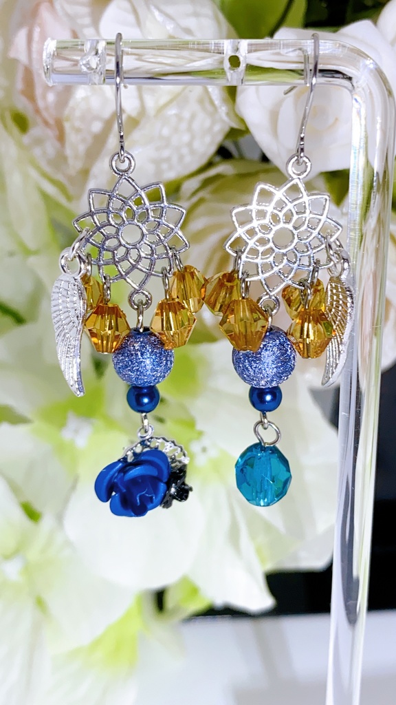 ヒプマイ 横浜division MAD TRIGGER CREWモチーフピアス