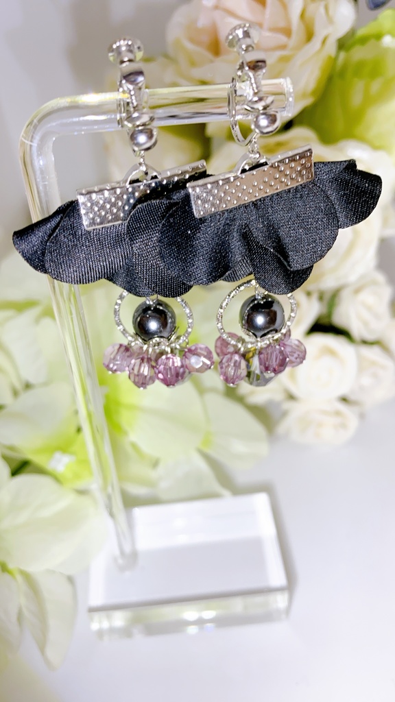 第五人格 夢の魔女 モチーフイヤリング