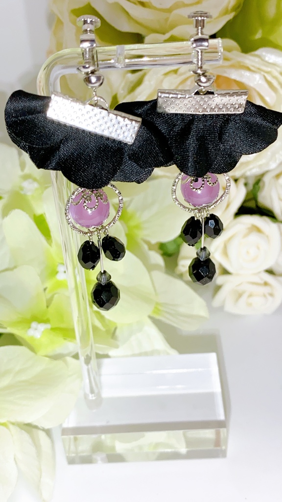 第五人格 夢の魔女 モチーフイヤリング