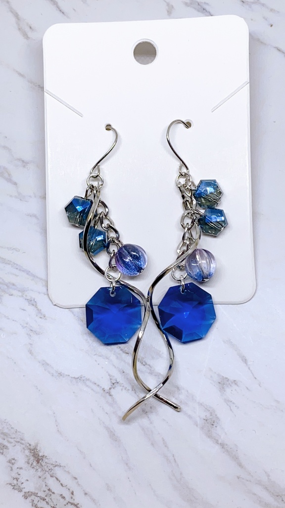 第五人格 写真家 ジョゼフモチーフピアス 血の剣 アズラーイール 月下の紳士