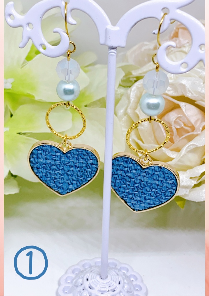 あんスタ Knights 瀬名泉モチーフピアス