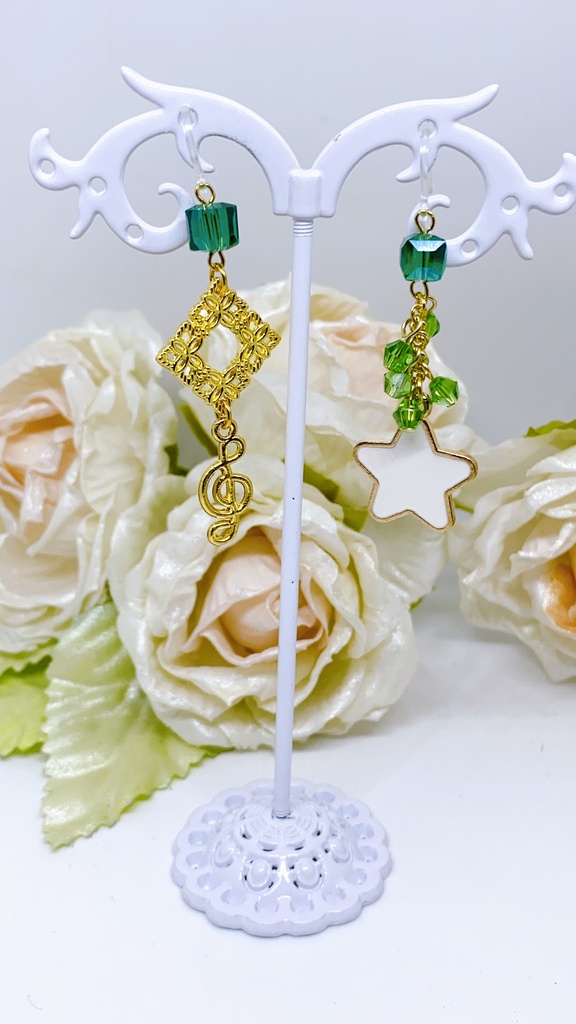 あんスタ Trickstar キャラ別モチーフピアス