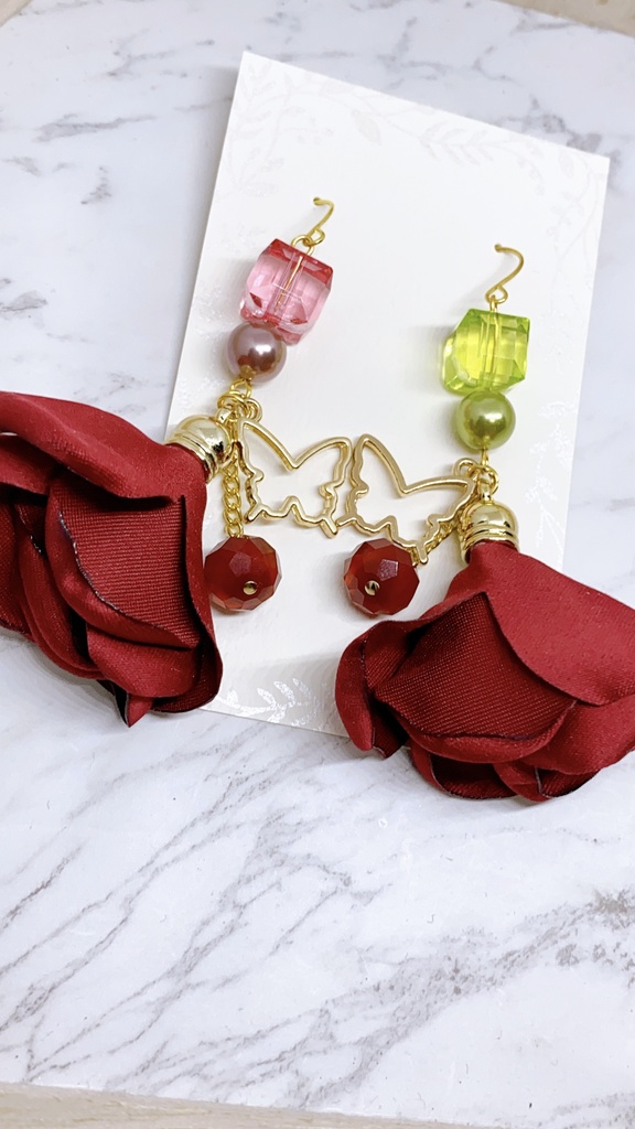 あんスタ Valkyrie モチーフピアス