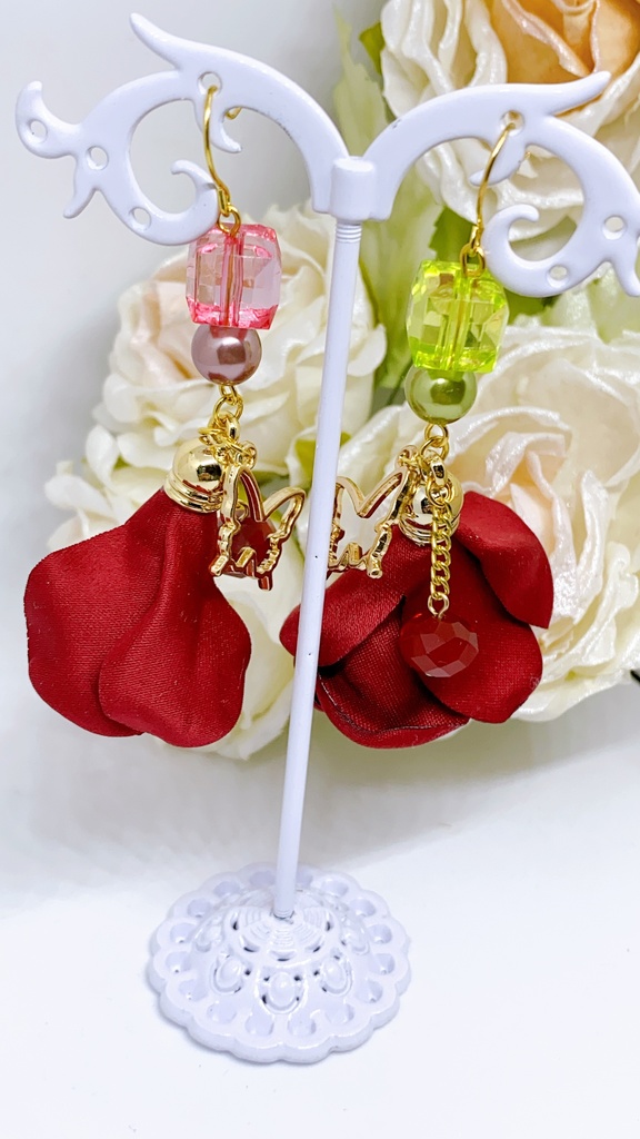 あんスタ Valkyrie モチーフピアス