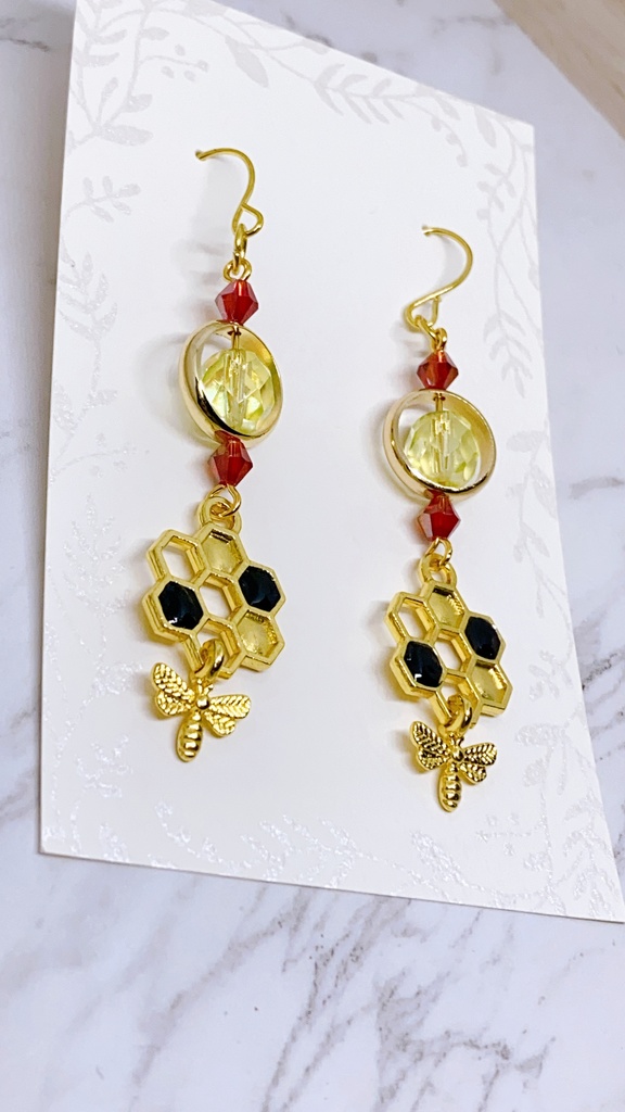 あんスタ Crazy:B ユニットモチーフピアス