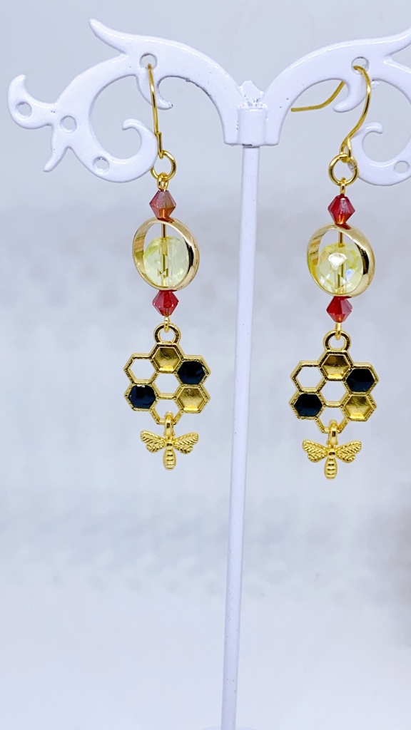 あんスタ Crazy:B ユニットモチーフピアス