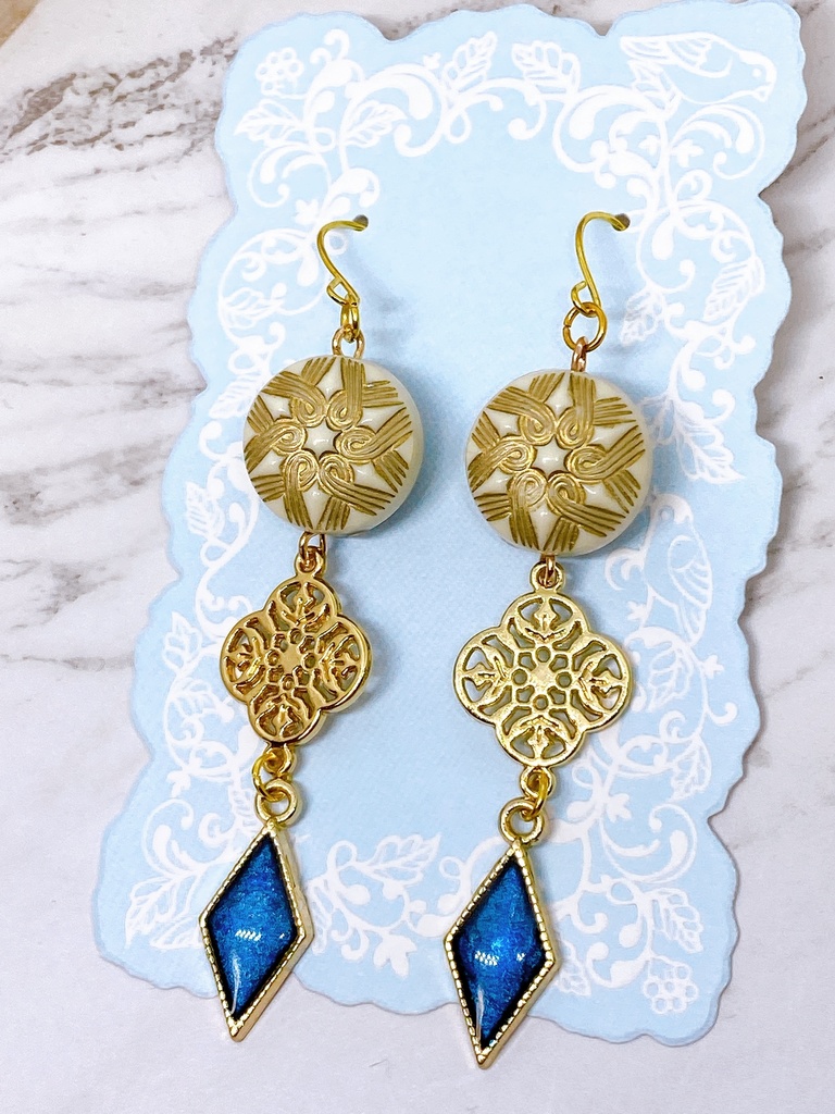 あんスタ Knights イベント 微睡みのユーサネイジア モチーフピアス