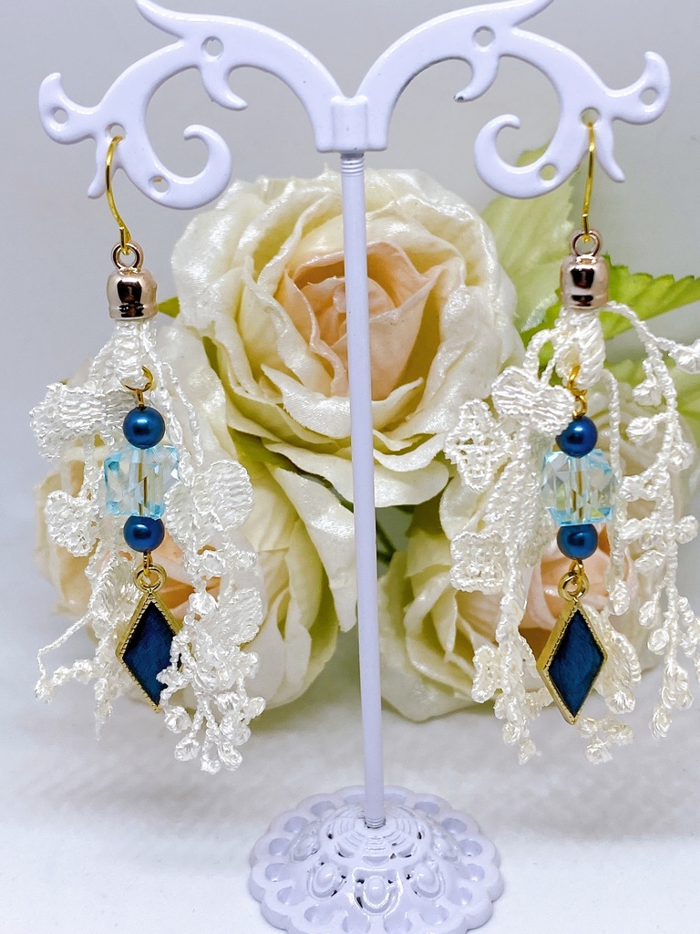 あんスタ Knights 微睡みのユーサネイジア モチーフピアス