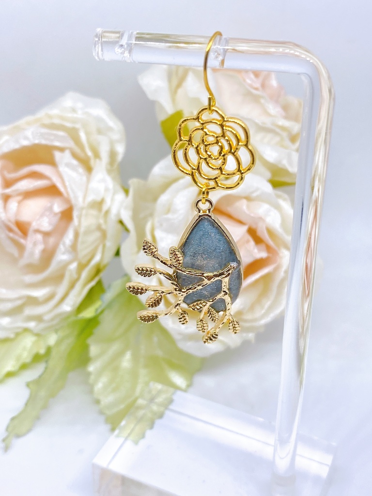 あんスタ Eden ユニットモチーフ片耳ピアス