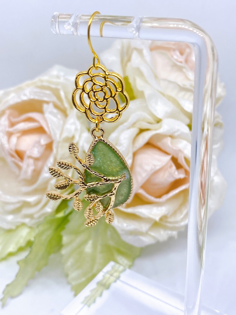 あんスタ Eden ユニットモチーフ片耳ピアス