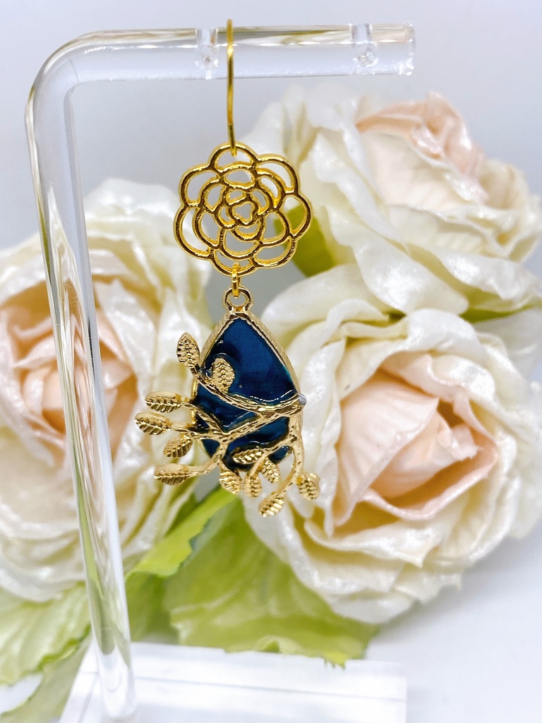 あんスタ Eden ユニットモチーフ片耳ピアス