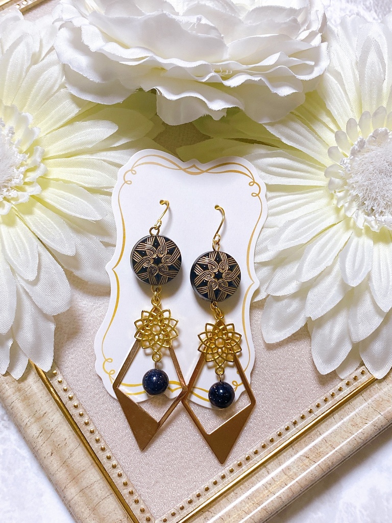 ※再販※呪術廻戦 夏油傑 モチーフピアス