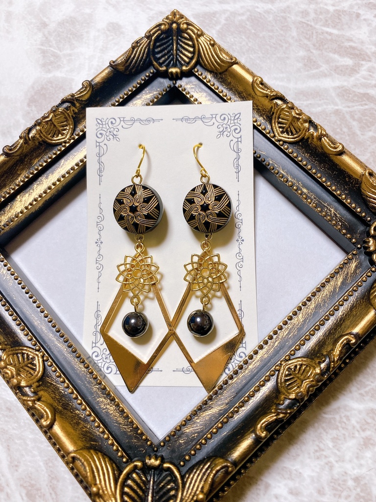 ※再販※呪術廻戦 夏油傑 モチーフピアス