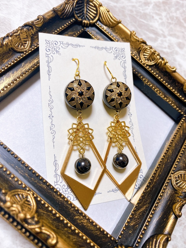 ※再販※呪術廻戦 夏油傑 モチーフピアス