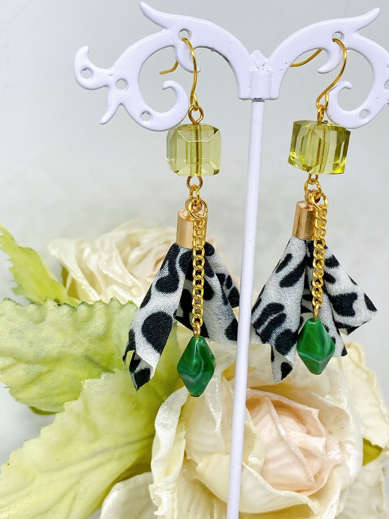 呪術廻戦 七海健人 モチーフピアス