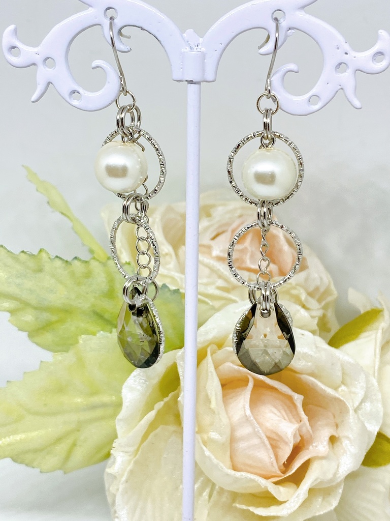 呪術廻戦 乙骨憂太 モチーフピアス