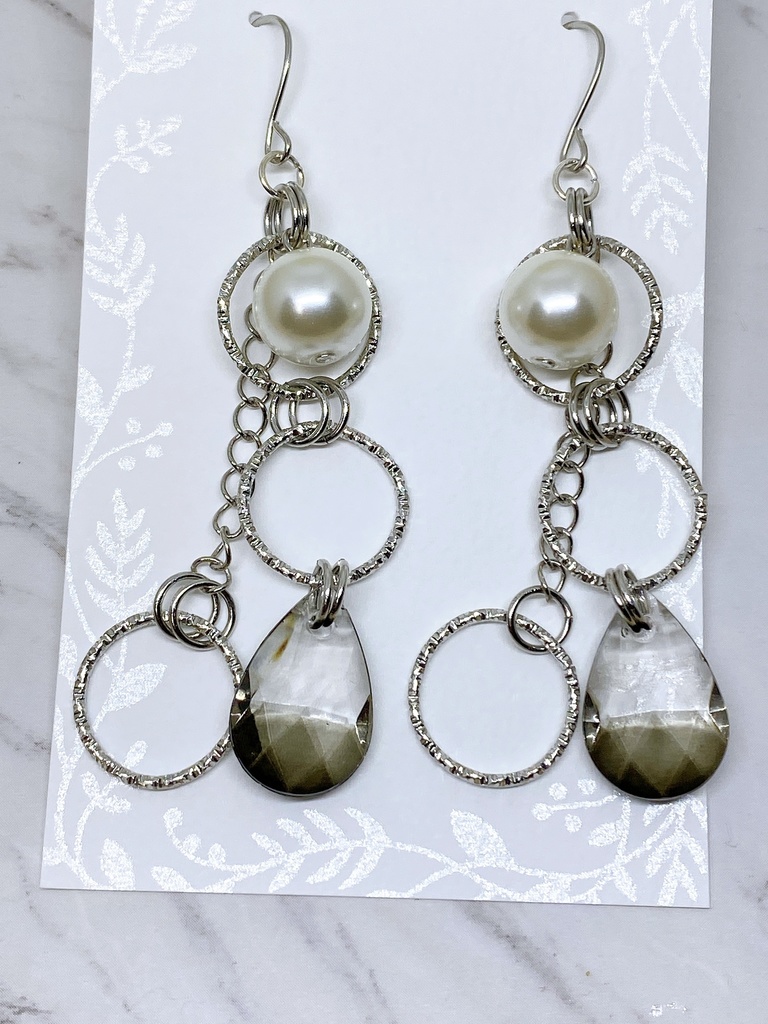 呪術廻戦 乙骨憂太 モチーフピアス