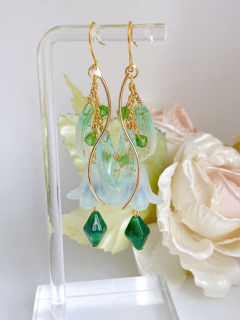 原神 ウェンティ モチーフピアス